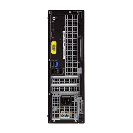 Dell Precision 3430 SFF, Intel Core i7-8700 3.2GHz, 32GB DDR4, 512GB SSD, Refurbished - Joy Systems PC - View 2