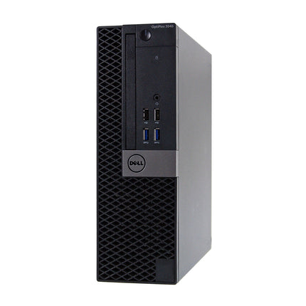 Dell Precision 3430 SFF, Intel Core i7-8700 3.2GHz, 32GB DDR4, 512GB SSD, Refurbished - Joy Systems PC - View 3
