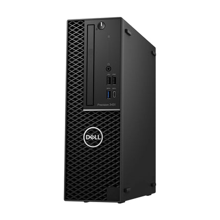 Dell Precision 3431 SFF, Intel Core i5-9500 3.0GHz, 16GB DDR4, 512GB SSD, Refurbished - Joy Systems PC