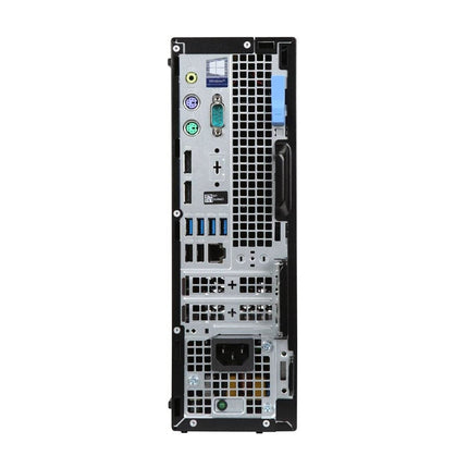 Dell Precision 3431 SFF, Intel Core i7-9700 3.0GHz, 32GB DDR4, 1TB SSD, Refurbished - Joy Systems PC - View 2