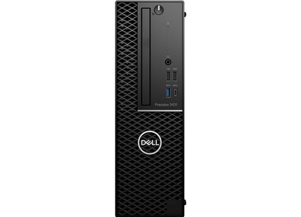 Dell Precision 3431 SFF, Intel Core i7-9700 3.0GHz, 32GB DDR4, 1TB SSD, Refurbished - Joy Systems PC