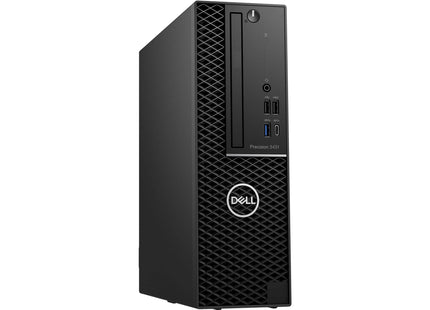 Dell Precision 3431 SFF, Intel Core i7-9700 3.0GHz, 32GB DDR4, 1TB SSD, Refurbished - Joy Systems PC