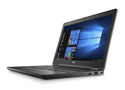 Dell Precision 3520, 15.6”, Intel Core i7-6820HQ 2.7GHz, 32GB DDR4, 2TB NVMe, Refurbished - Joy Systems PC