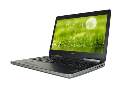 Dell Precision 7510, 15.6” FHD, Intel Core i5-6300HQ 2.3GHz, 16GB DDR4, 512GB SSD, Refurbished - Joy Systems PC