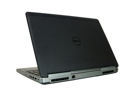 Dell Precision 7510, 15.6” FHD, Intel Core i5-6300HQ 2.3GHz, 16GB DDR4, 512GB SSD, Refurbished - Joy Systems PC
