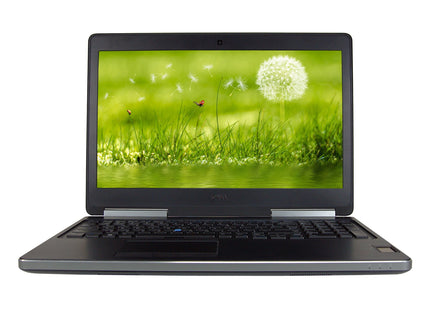 Dell Precision 7510, 15.6” FHD, Intel Core i5-6300HQ 2.3GHz, 16GB DDR4, 512GB SSD, Refurbished - Joy Systems PC