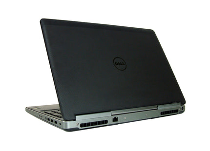 Dell Precision 7510, 15.6” FHD, Intel Core i7-6820HQ 2.7GHz, 16GB DDR4, 512GB SSD, NVIDIA Quadro M1000M 2GB, Refurbished - Joy Systems PC