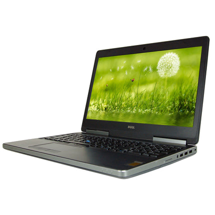 Dell Precision 7510, 15.6” FHD, Intel Xeon E3-1505M v5 2.8GHz, 16GB DDR4, 512GB SSD, Refurbished - Joy Systems PC