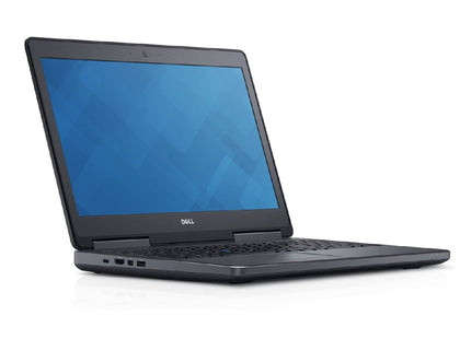 Dell Precision 7520, 15.6” FHD, Intel Core i7-6820HQ 2.7GHz, 32GB DDR4, 1TB SSD, Nvidia Quadro M1200 4GB, Refurbished - Joy Systems PC