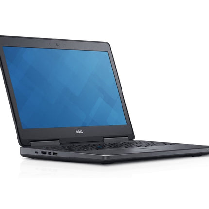 Dell Precision 7520, 15.6” FHD, Intel Xeon E3-1545M V5 2.9GHz, 32GB DDR4, 1TB SSD, Nvidia Quadro M2200 4GB, Refurbished - Joy Systems PC - View 3
