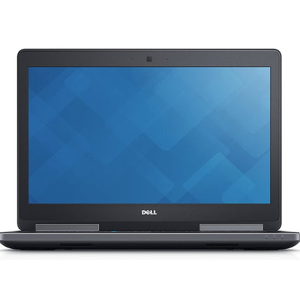 Dell Precision 7520, 15.6” FHD, Intel Xeon E3-1545M V5 2.9GHz, 32GB DDR4, 1TB SSD, Nvidia Quadro M2200 4GB, Refurbished - Joy Systems PC - View 1