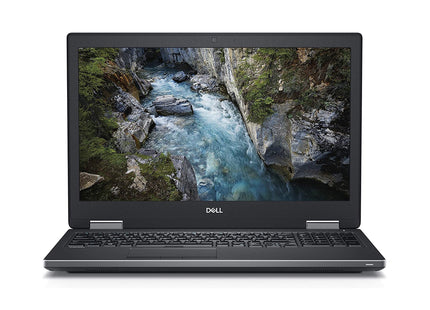 Dell Precision 7530, 15.6”, Intel Core i7-8750H 2.2GHz, 32GB DDR4, 512GB SSD, NVIDIA Quadro P1000 4GB, Refurbished - Joy Systems PC