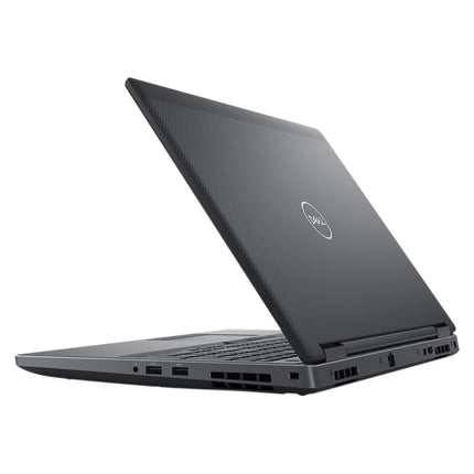 Dell Precision 7530, 15.6”, Intel Xeon E-2186M 2.9GHz, 32GB DDR4, 1TB SSD, NVIDIA Quadro P1000 4GB, Refurbished - Joy Systems PC - View 4