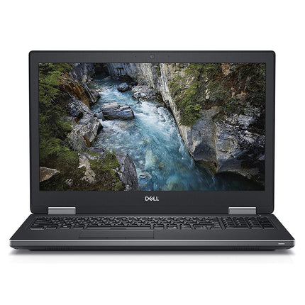 Dell Precision 7530, 15.6”, Intel Xeon E-2186M 2.9GHz, 32GB DDR4, 1TB SSD, NVIDIA Quadro P1000 4GB, Refurbished - Joy Systems PC - View 1