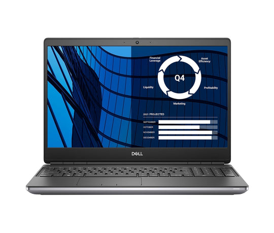 Dell Precision 7750, 17.3” FHD, Intel Core i7-10850H 2.7GHz, 32GB DDR4, 1TB SSD, Nvidia Quadro RTX 3000 6GB, Refurbished