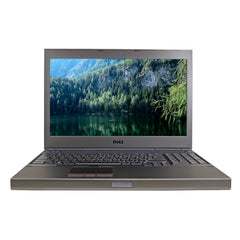 Dell Precision M4800, 15.6” FHD, Intel Core i7-4600M 2.9GHz, 16GB DDR4, 512GB SSD, Refurbished - Joy Systems PC