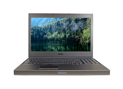 Dell Precision M4800, 15.6” FHD, Intel Core i7-4810MQ 2.8GHz, 16GB DDR4, 512GB SSD, Refurbished - Joy Systems PC