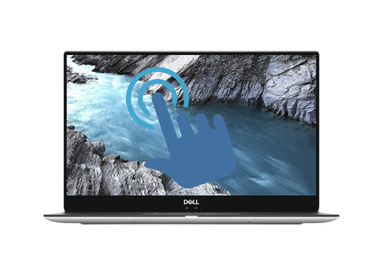 Dell XPS 13 9370, 13.3” UHD Touch, Intel Core i5-8350U 1.7GHz, 16GB DDR4, 256GB SSD, Refurbished - Joy Systems PC