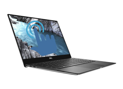Dell XPS 13 9370, 13.3” UHD Touch, Intel Core i5-8350U 1.7GHz, 16GB DDR4, 256GB SSD, Refurbished - Joy Systems PC