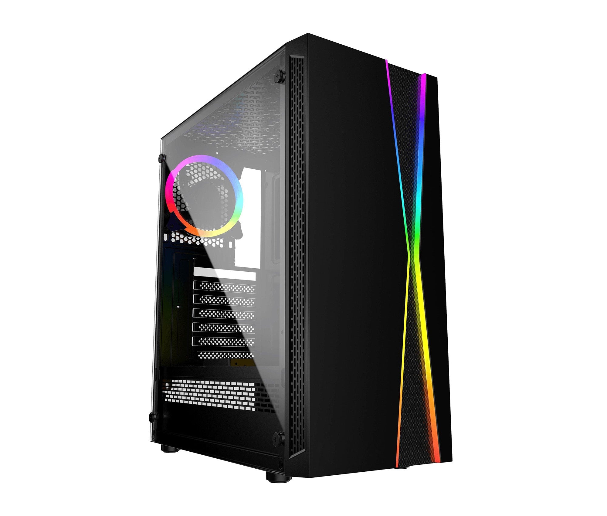 DMG Gaming PC, Milky Way 4, i7-6700, 16GB DDR4, 2TB HDD + 1TB SSD