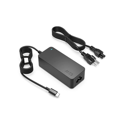 Generic 65W USB-C AC Power Adapter GN65WUC, New - Joy Systems PC