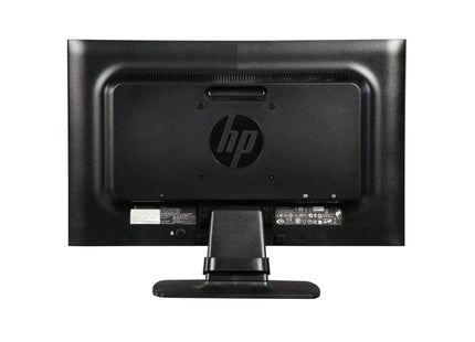 HP 20” P201 HD Monitor, Widescreen 16:9, Refurbished - Joy Systems PC