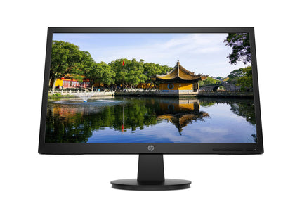 HP 22” V22v FHD Monitor, Widescreen 16:9, New - Joy Systems PC