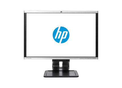 HP 24” LA2405X LCD Monitor, Widescreen 16:10, Refurbished - Joy Systems PC