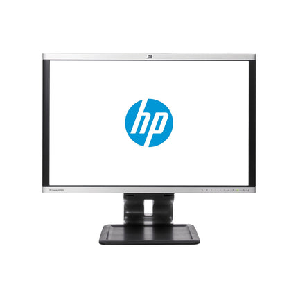 HP 24” LA2405X LCD Monitor, Widescreen 16:10, Refurbished - Joy Systems PC