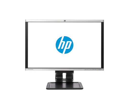HP 24” LA2405X LCD Monitor, Widescreen 16:10, Refurbished