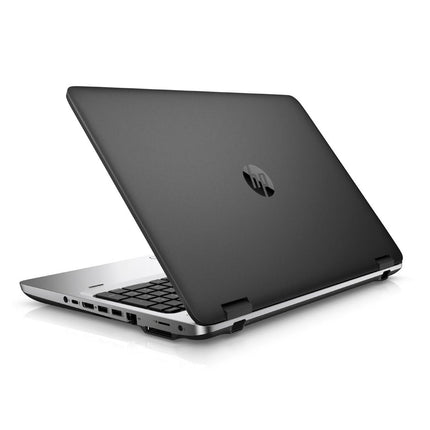 HP 650 G3, 15.6" HD, Intel Core i5-7300U 2.6GHz, 16GB DDR4, 512GB SSD, Refurbished - Joy Systems PC