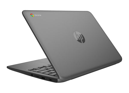 HP Chromebook 11 G6, 11.6” HD, Intel Celeron N3350 1.1GHz, 4GB DDR3L, 16GB SSD, Refurbished - Joy Systems PC