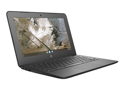 HP Chromebook 11 G6, 11.6” HD, Intel Celeron N3350 1.1GHz, 4GB DDR3L, 16GB SSD, Refurbished - Joy Systems PC