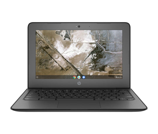 HP Chromebook 11A G6, 11.6” HD, AMD A4-9120C 1.6GHz, 4GB DDR4, 16GB SSD, Refurbished