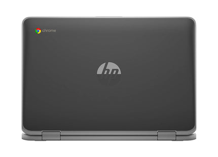 HP Chromebook X360 11 G2, 11.6” Touch, Intel Celeron N4100 1.1GHz, 4GB DDR4, 32GB SSD, Refurbished - Joy Systems PC