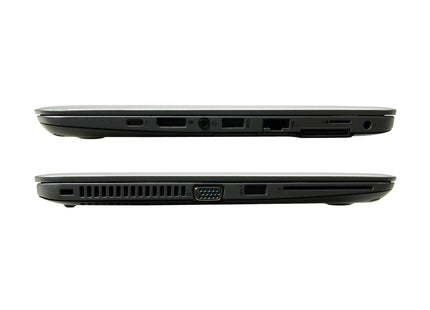 HP EliteBook 820 G3, 12.5” HD, Intel Core i5-6300U 2.4GHz, 8GB DDR4, 256GB SSD, Refurbished - Joy Systems PC