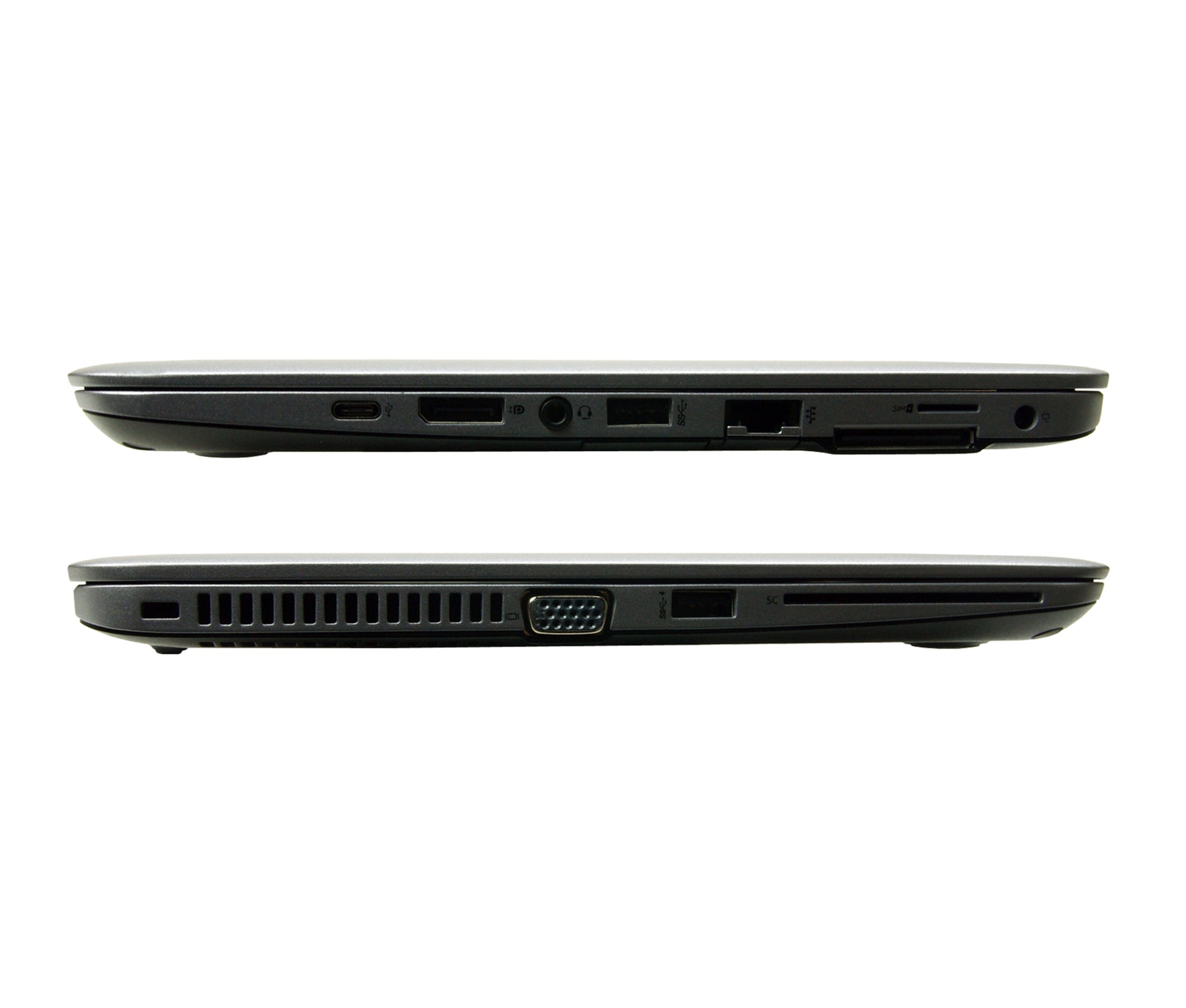 HP EliteBook 820 G3, 12.5”, Intel Core i5-6200U 2.3GHz, 8GB DDR4, 256GB  SSD, Refurbished