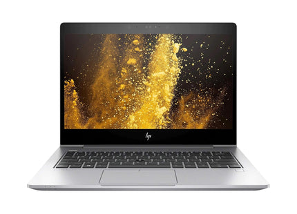 HP EliteBook 830 G5, 13.3” FHD, Intel Core i5-8350U 1.7GHz, 16GB DDR4, 512GB SSD, HP USB-C Dock G5 with AC Adapter, Refurbished - Joy Systems PC