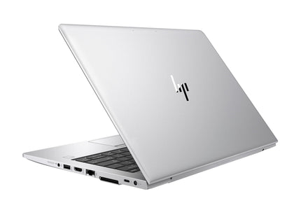 HP EliteBook 830 G5, 13.3” FHD, Intel Core i5-8350U 1.7GHz, 16GB DDR4, 512GB SSD, HP USB-C Dock G5 with AC Adapter, Refurbished - Joy Systems PC