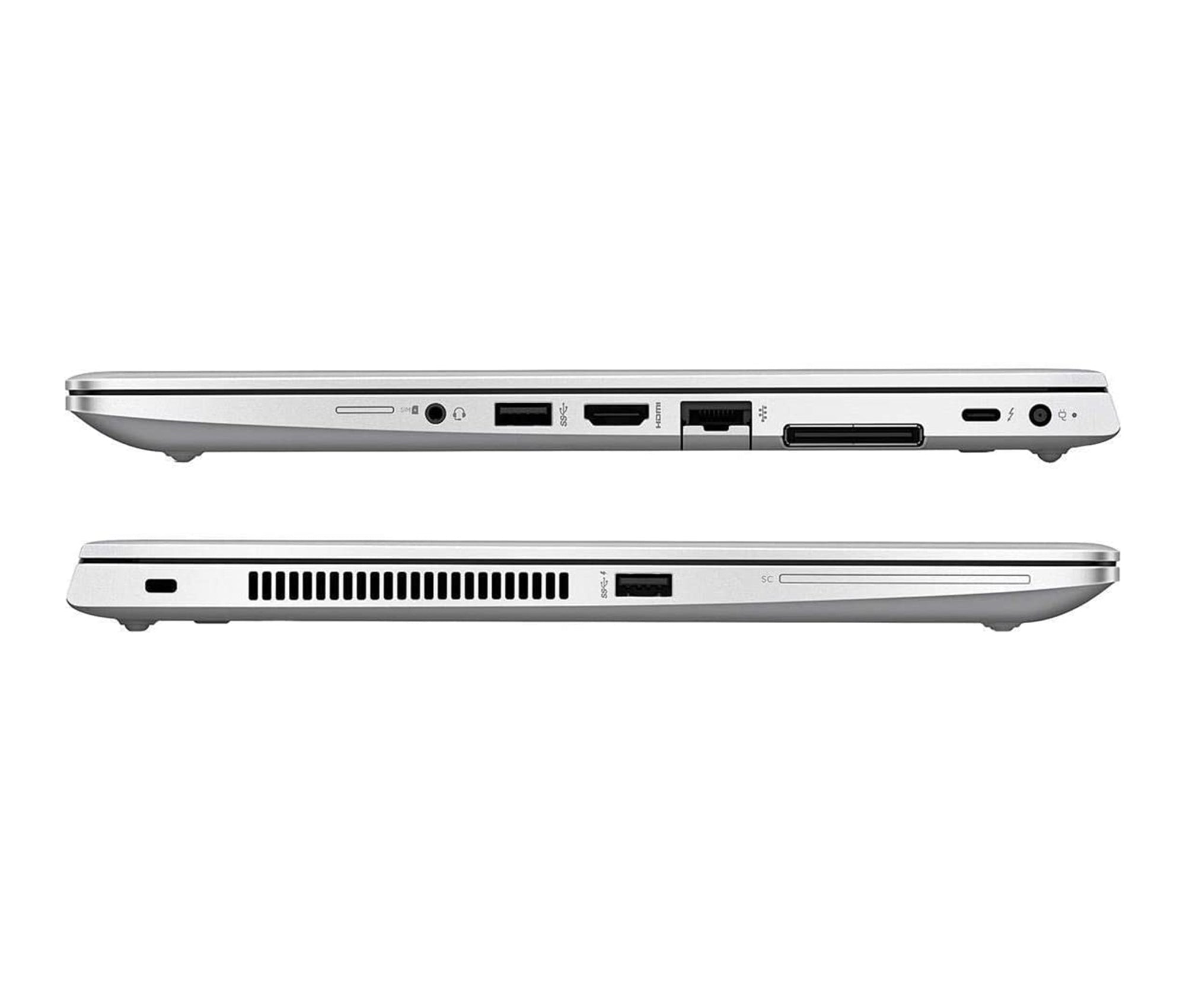 HP EliteBook 830 G5, 13.3”, Intel Core i5-8350U 1.7GHz, 8GB DDR4, 256GB  SSD, Refurbished