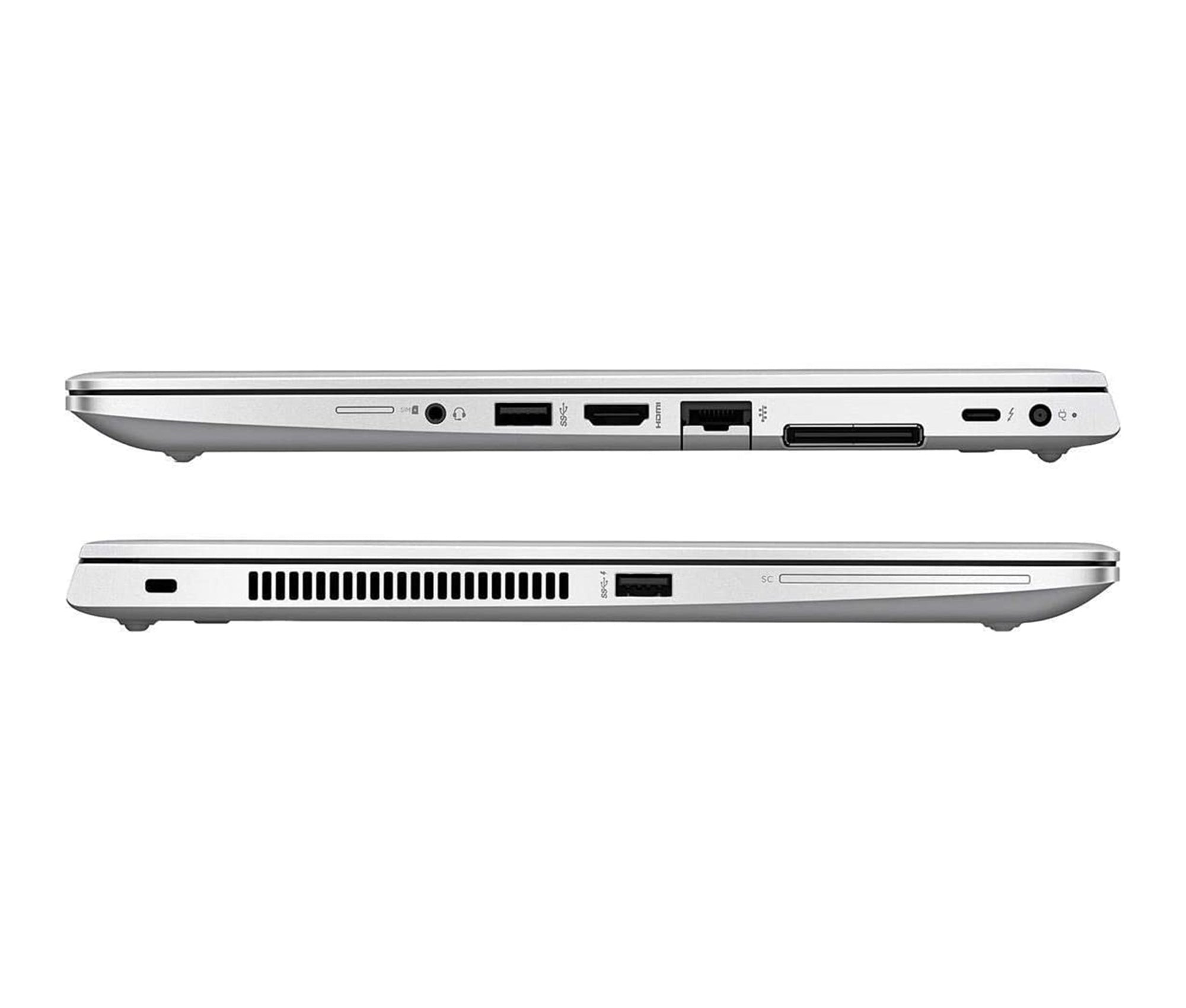 HP EliteBook 830 G5 Laptop, 13.3”, i7-8650U, 32GB, 1TB SSD, HP USB