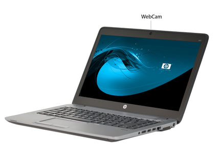 HP EliteBook 840 G1, 14” HD, Intel Core i5-4300U 1.9GHz, 8GB DDR3L, 256GB SSD, Refurbished - Joy Systems PC