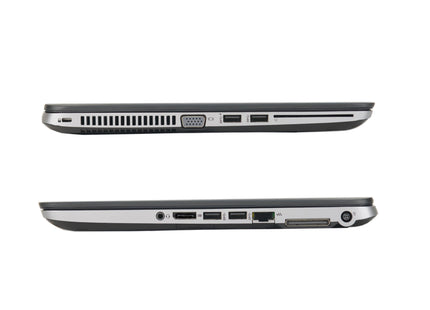 HP EliteBook 840 G1, 14” HD, Intel Core i5-4310U 2.0GHz, 8GB DDR3L, 256GB SSD, Refurbished - Joy Systems PC