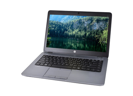HP EliteBook 840 G2, 14” HD, Intel Core i5-5200U 2.2GHz, 8GB DDR4, 256GB SSD, Refurbished - Joy Systems PC