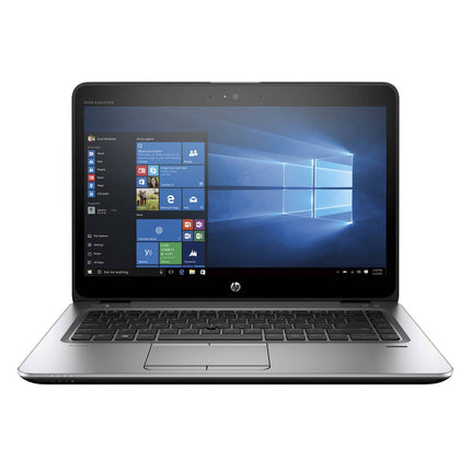 HP EliteBook 840 G3, 14”, Intel Core i3-6100U 2.3GHz, 8GB DDR4, 256GB SSD, Refurbished - Joy Systems PC - View 1