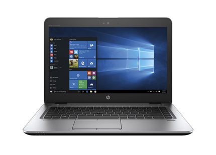 HP EliteBook 840 G4, 14” Touch FHD, Intel Core i5-7200U 2.5GHz, 32GB DDR4, 512GB SSD, Refurbished - Joy Systems PC