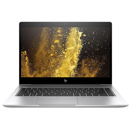 HP EliteBook 840 G5, 14”, Intel Core i5-8350U 1.7GHz, 16GB DDR4, 256GB NVMe, Refurbished - Joy Systems PC - View 1
