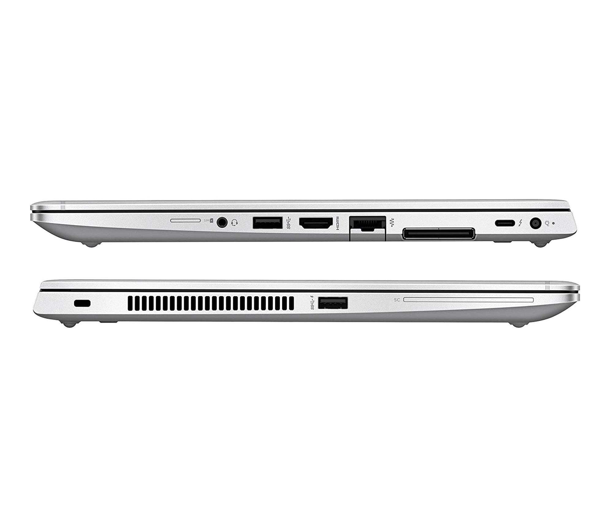 HP EliteBook 840 G5 Laptop, 14”, i5-8350U, 16GB, 256GB SSD