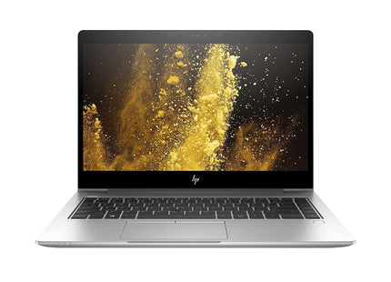 HP EliteBook 840 G5, 14”, Intel Core i5-8350U 1.7GHz, 16GB DDR4, 512GB SSD, HP USB-C Dock G5 with AC Adapter, Refurbished - Joy Systems PC