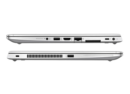 HP EliteBook 840 G5, 14”, Intel Core i7-8650U 1.9GHz, 16GB RAM, 500GB NVMe SSD, Refurbished - Joy Systems PC